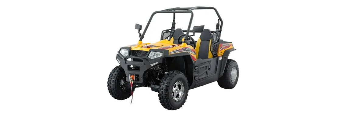 Strike 250CC