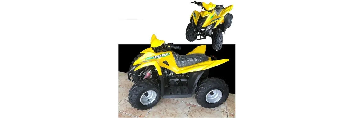 WINNER 80CC